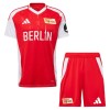 Maglia ufficiale Union Berlin Casa 2024-25 per Bambino